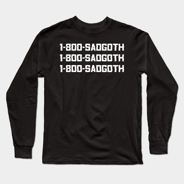 1-800-SADGOTH